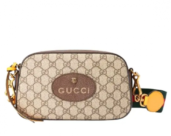 구찌 네오빈티지 GG 수프림 메신저백