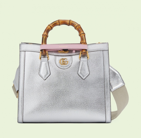 GUCCI DIANA SMALL TOTE BA...