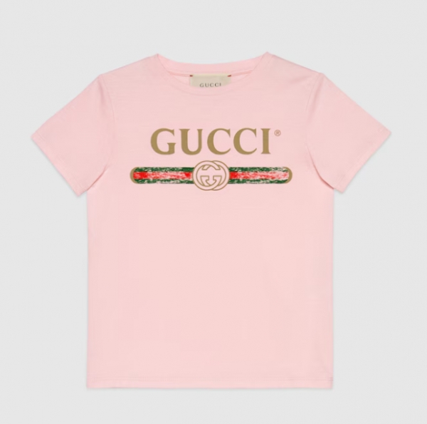 COTTON JERSEY T-SHIRT