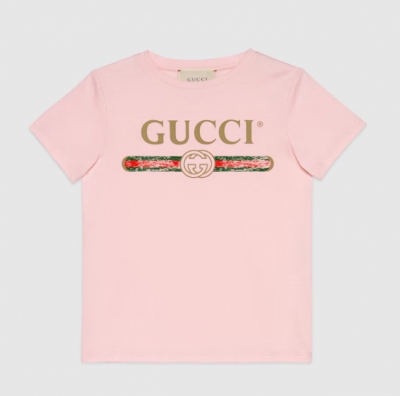 COTTON JERSEY T-SHIRT