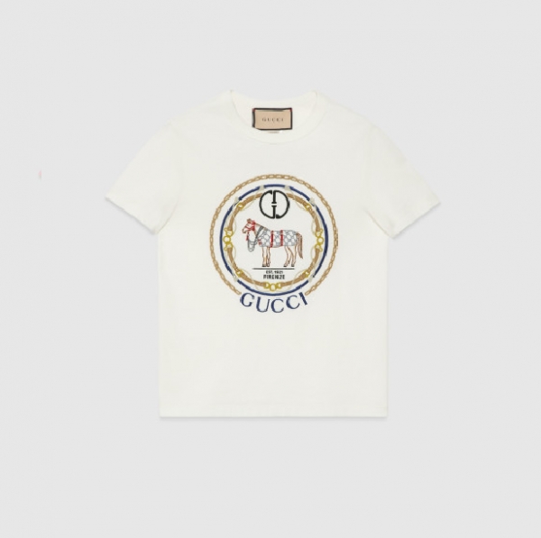 인터라킹 G티셔츠